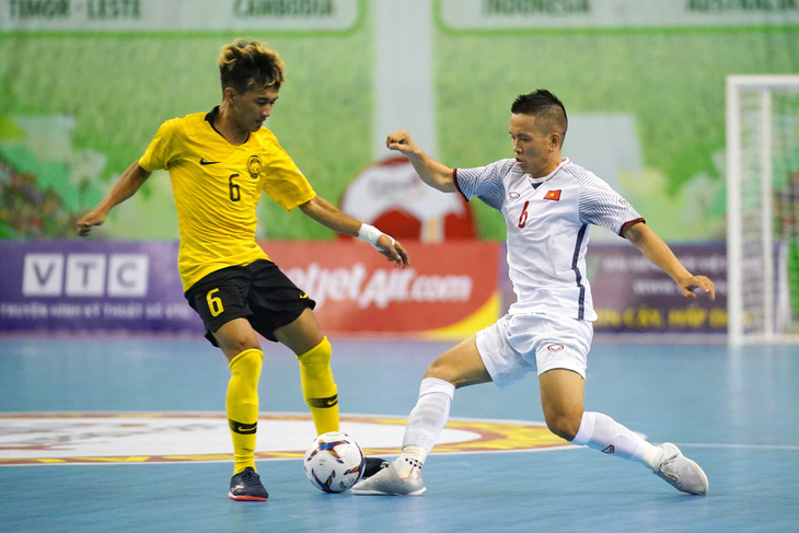 Việt Nam gặp Thái Lan ở bán kết futsal Đông Nam Á 2019 - Ảnh 2.