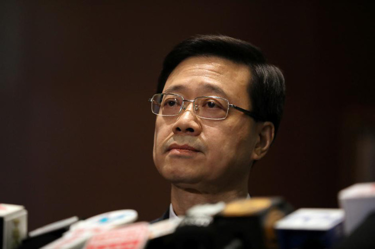 Dự luật dẫn độ gây tranh cãi của Hong Kong chính thức ‘chết’ - Ảnh 1.