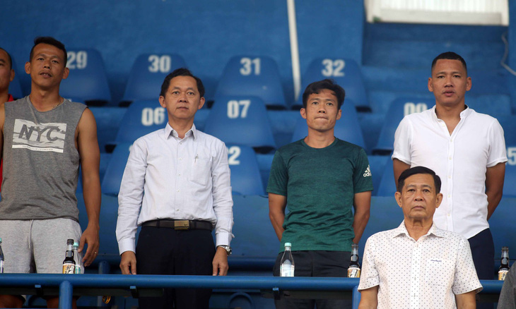 Hòa B.Bình Dương, Thanh Hóa giành quyền đá play-off để trụ hạng V-League 2020 - Ảnh 1.