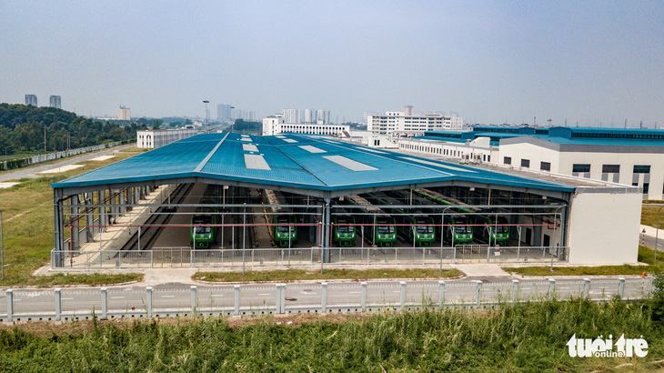 Khó hoàn thành nghiệm thu đường sắt Cát Linh - Hà Đông vào 31-12 - Ảnh 2.