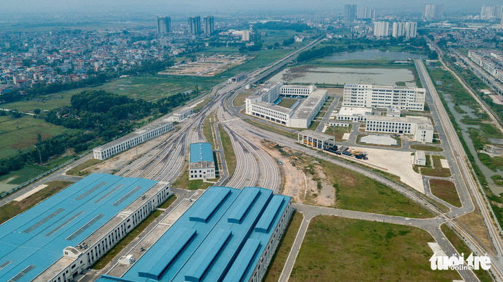 Khó hoàn thành nghiệm thu đường sắt Cát Linh - Hà Đông vào 31-12 - Ảnh 3.
