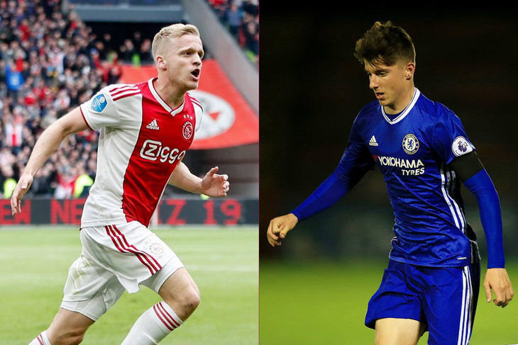 Ajax - Chelsea: Cuộc đấu của sức trẻ - Ảnh 1.