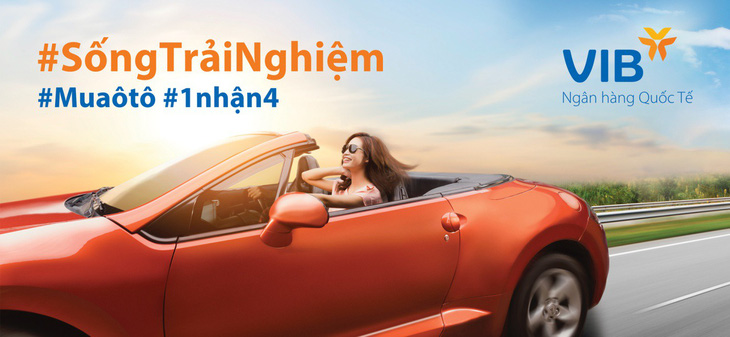 VIB đem nhiều ưu đãi tài trợ Viet Nam Motor Show 2019 - Ảnh 1.