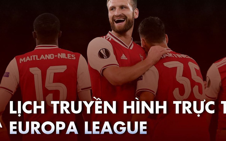 Lịch trực tiếp, kèo nhà cái, dự đoán kết quả Europa League hôm nay, chú ý M.U, Arsenal