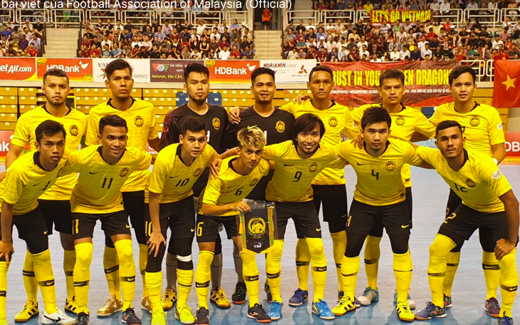 Thua futsal Việt Nam, CĐV Malaysia: 