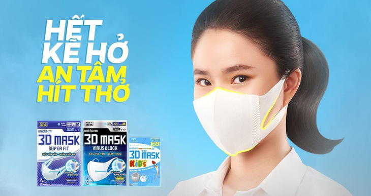 Mẹo chọn khẩu trang chất lượng - Ảnh 3.