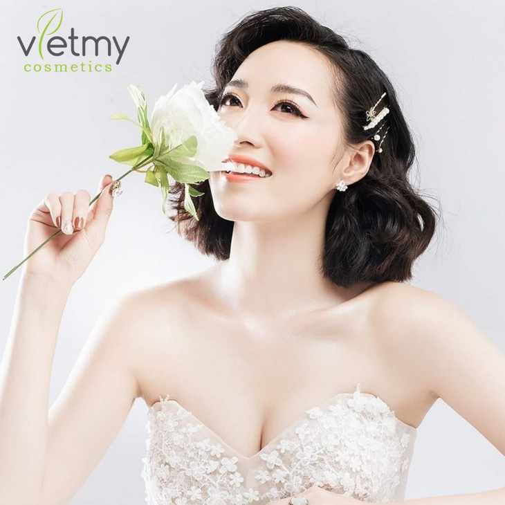 Vietmy Cosmetics: Làn da tươi trẻ - Khỏe mạnh tự nhiên - Ảnh 3.