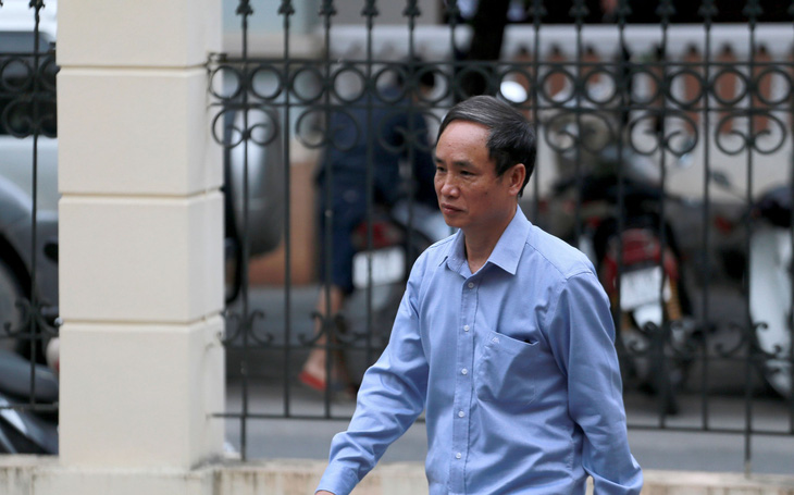 Vụ án gian lận thi ở Hà Giang: 8 năm tù cho người chủ mưu - Ảnh 5.