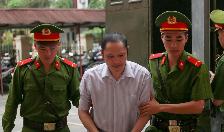 Vụ án gian lận thi ở Hà Giang: 8 năm tù cho người chủ mưu - Ảnh 4.