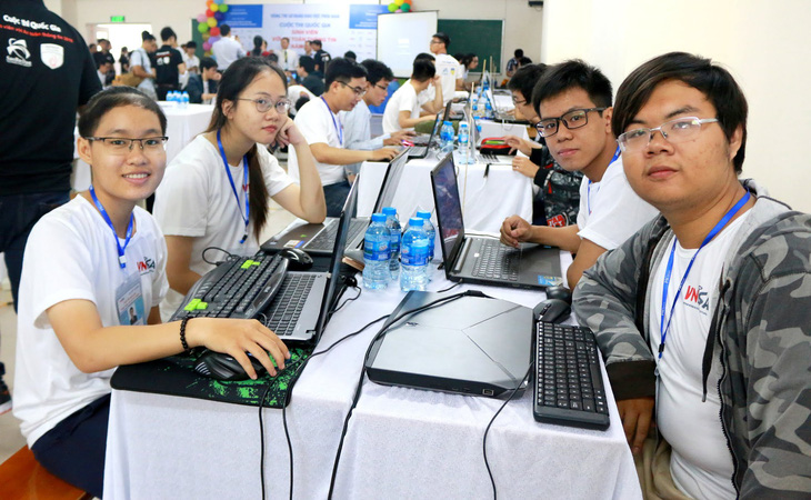 SIU đăng cai tổ chức cuộc thi Sinh viên với An toàn thông tin ASEAN 2019 miền Nam - Ảnh 1.