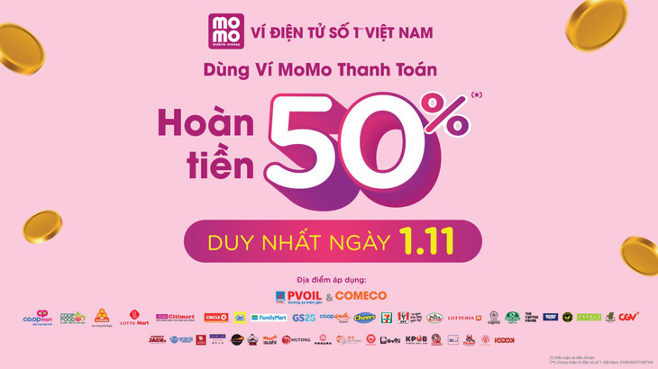 Ngày 1-11 sắp trở thành Black Friday của Việt Nam? - Ảnh 1.