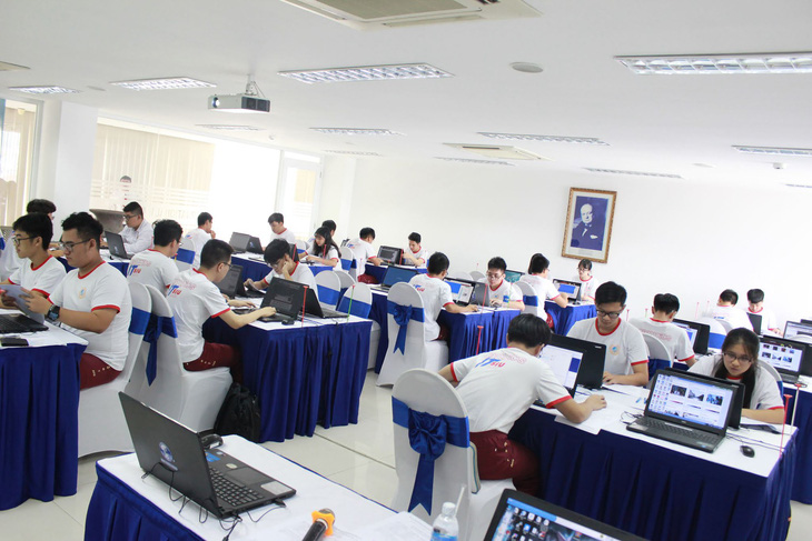 SIU đăng cai tổ chức cuộc thi Sinh viên với An toàn thông tin ASEAN 2019 miền Nam - Ảnh 3.
