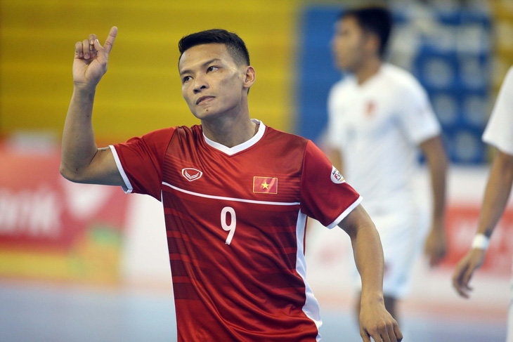 Tuyển thủ futsal Việt Nam sang Nhật Bản thi đấu 3 tháng - Ảnh 2.