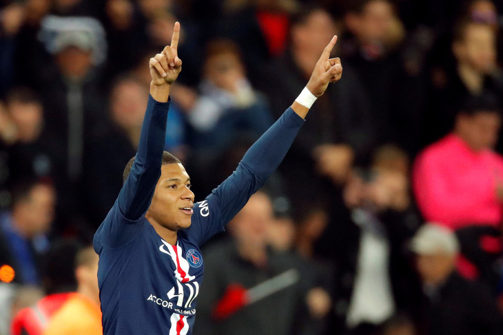 Tiểu Pele Mbappe rực sáng giúp PSG khẳng định thế độc tôn ở Ligue 1 - Ảnh 1.