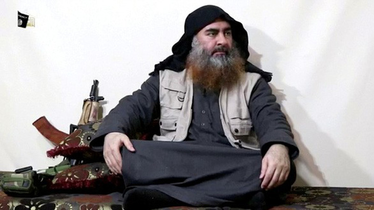 Từ phát hiện quan trọng của tình báo Iraq, thủ lĩnh IS bị tiêu diệt - Ảnh 1.