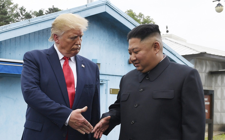 Triều Tiên nói đã hết kiên nhẫn, dọa Mỹ coi chừng 