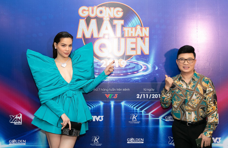 Gương mặt thân quen 2019: Đối đầu giữa người cũ và người mới - Ảnh 2.