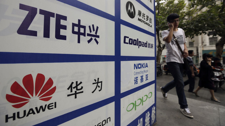 Mỹ ‘lên lịch’ bỏ phiếu loại triệt để Huawei, ZTE vì nguy cơ an ninh - Ảnh 1.