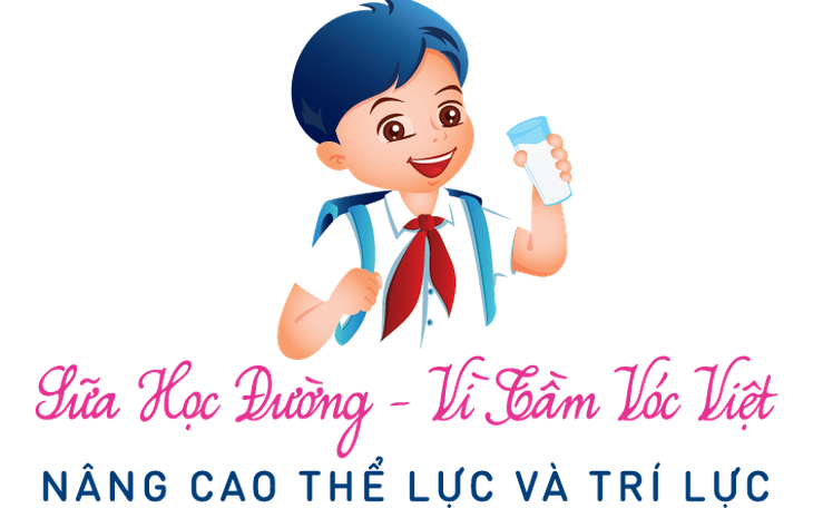 Từ 1-11, TP.HCM triển khai chương trình Sữa học đường tại 10 quận, huyện