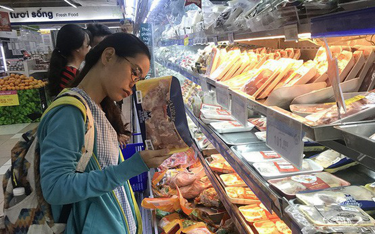 Bộ Công thương: Nhập khẩu thịt gà không tác động tiêu cực đến ngành chăn nuôi