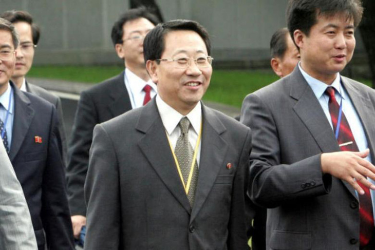 Cựu đại sứ Triều Tiên tại Việt Nam đến Thụy Điển đàm phán hạt nhân với Mỹ - Ảnh 1.