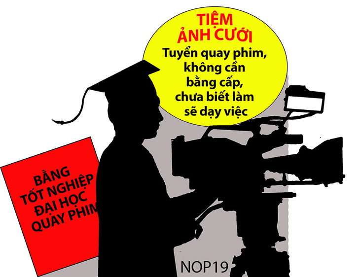 Tấm bằng đại học ngủ đông của tôi - Ảnh 1.