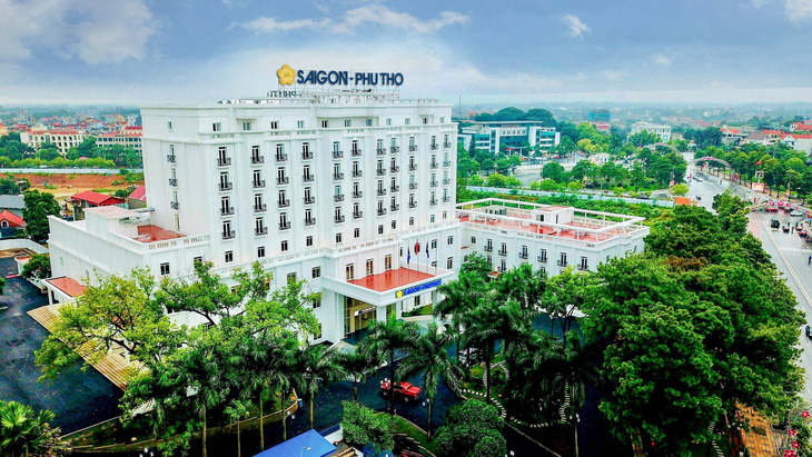 Đi tour Phú Thọ, nghỉ tại khách sạn 4 sao giá khuyến mãi - Ảnh 4.