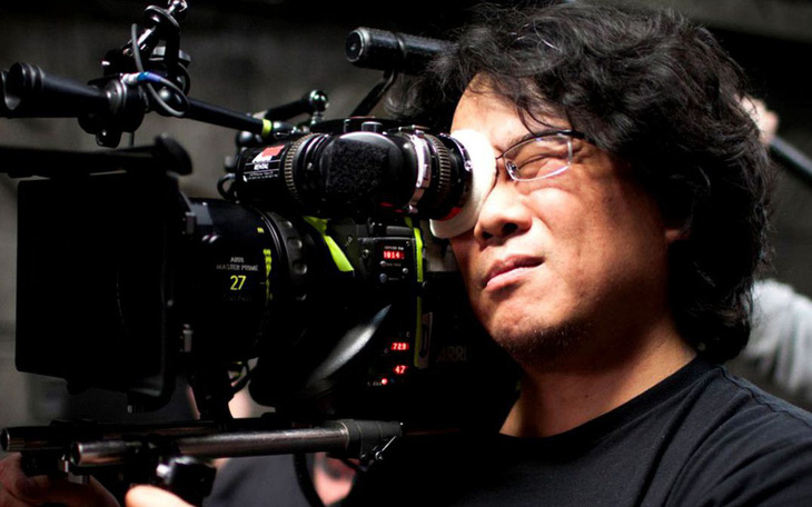 Giải phim Hollywood lần đầu gọi tên đạo diễn Á châu: Bong Joon Ho