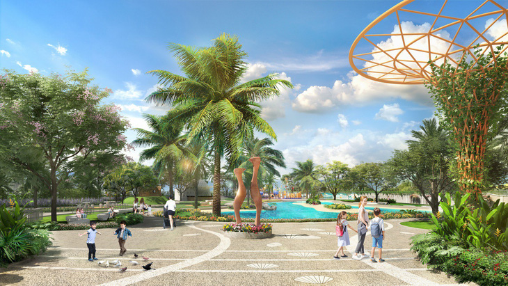 Rio Land đang phân phối chính thức nhà phố cao cấp Verosa Park - Ảnh 3.
