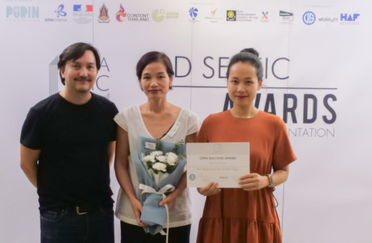 Điện ảnh Việt thắng giải tại SEAFIC với Skin of youth - Ảnh 1.
