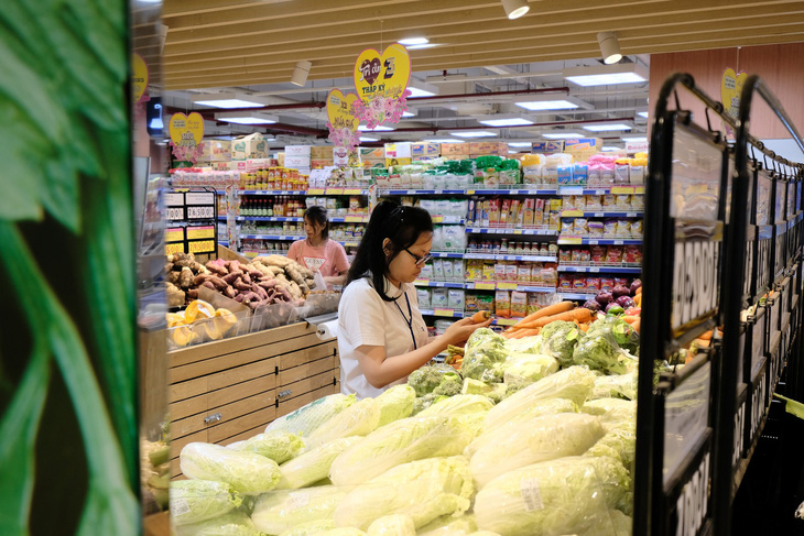 Saigon Co.op khai trương 4 siêu thị trong 1 ngày - Ảnh 3.