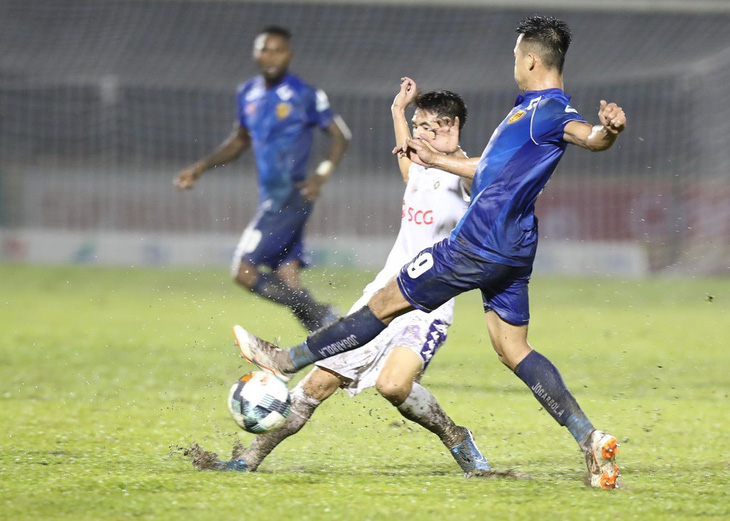 Chung kết Cúp quốc gia 2019: Văn Quyết tỏa sáng, Hà Nội lên ngôi - Ảnh 2.