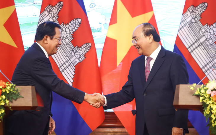 Thủ tướng Hun Sen cảm ơn Việt Nam đánh đổ chế độ diệt chủng, hồi sinh Campuchia