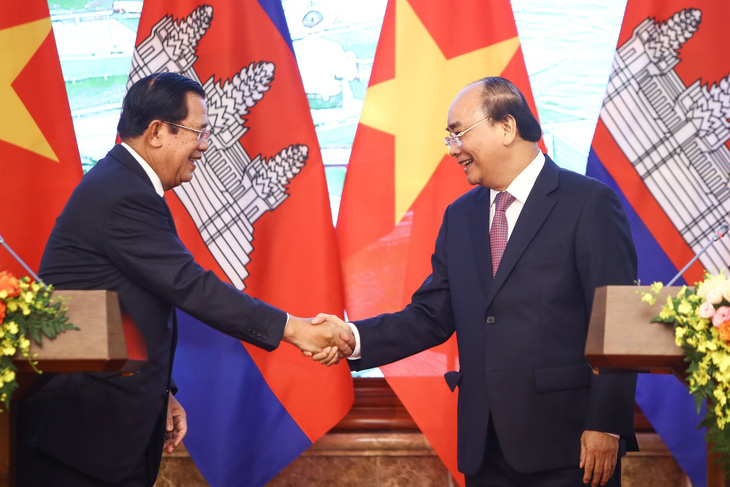 Thủ tướng Hun Sen cảm ơn Việt Nam đánh đổ chế độ diệt chủng, hồi sinh Campuchia - Ảnh 1.