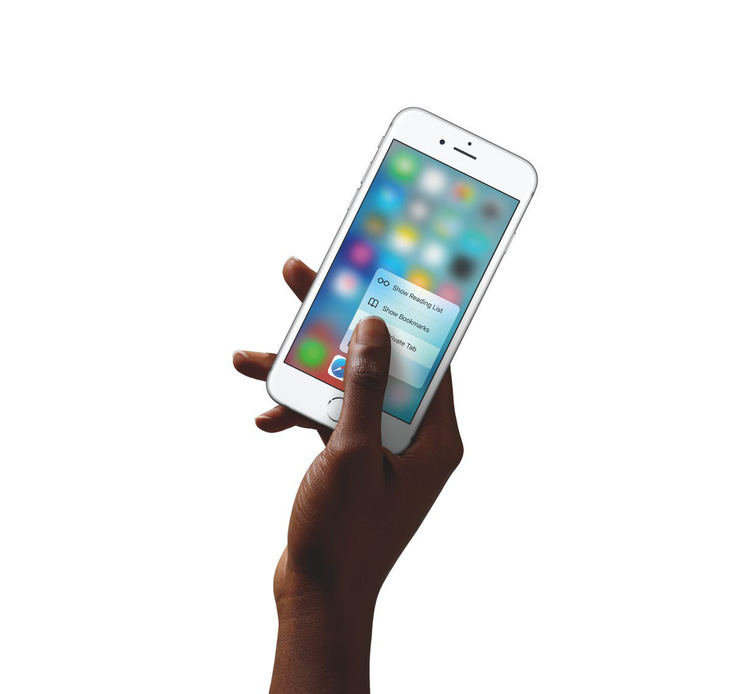 Apple sửa miễn phí lỗi không bật nguồn được của iPhone 6S - Ảnh 1.