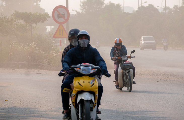 Cháy rừng Indonesia cũng không ô nhiễm bằng Hà Nội: cần giám sát không khí toàn diện - Ảnh 1.