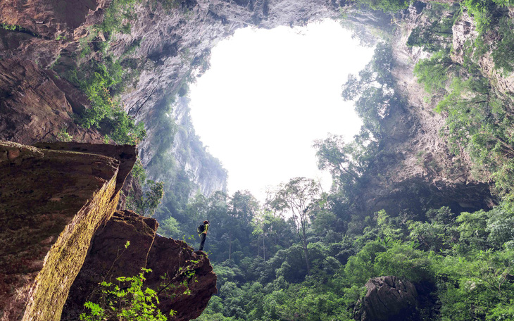 Phong Nha không chỉ có Sơn Đoòng - Ảnh 1.