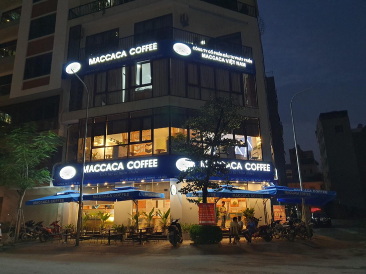 Chuỗi cửa hàng Maccaca Coffee ở Hà Nội ‘lớn’ nhanh bất ngờ - Ảnh 4.