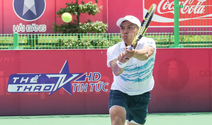 Lý Hoàng Nam đoạt á quân Giải ITF World Tennis Tour M25 - Ảnh 2.