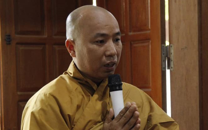 Giáo hội Phật giáo Việt Nam: Theo luật Phật, sư Toàn không có quyền nhận tài sản