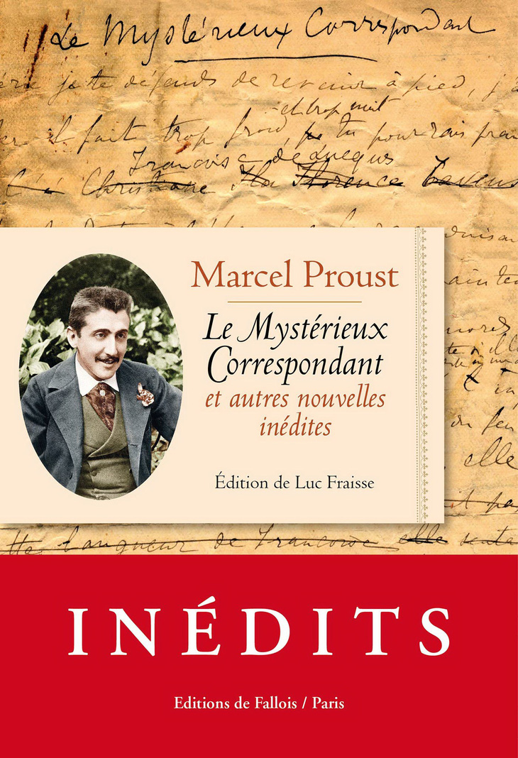 Phát hành 9 truyện ngắn chưa từng công bố của Marcel Proust - Ảnh 1.
