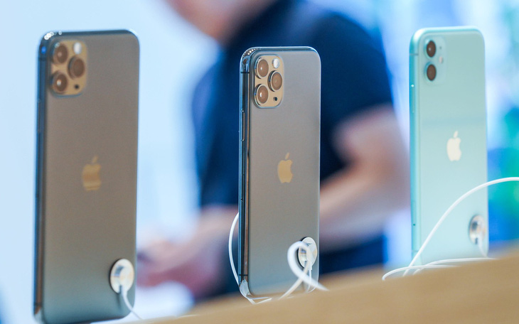 iPhone 11 Pro chính hãng giá chỉ 27,39 triệu đồng?