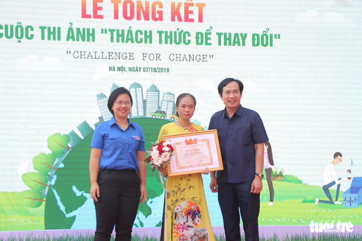 Chấp nhận thách thức dễ thương: Làm gì đó để thay đổi môi trường - Ảnh 2.