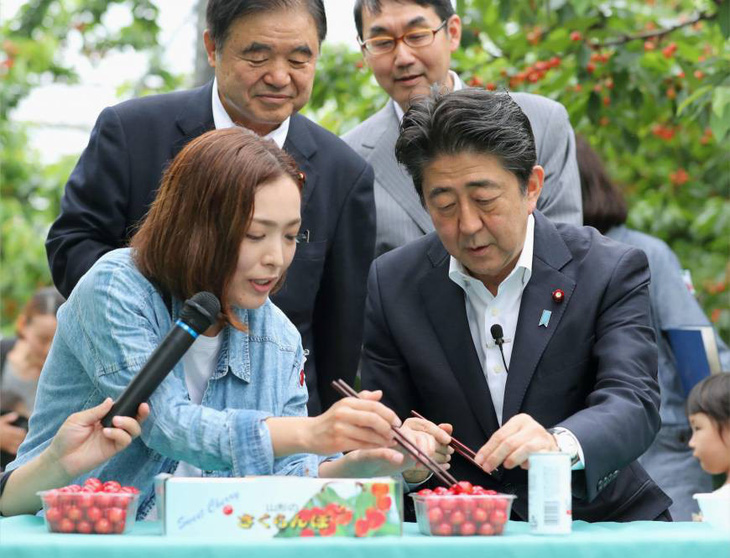 Thủ tướng Nhật lội ngược dòng: Đừng xem nhựa là kẻ thù! - Ảnh 1.