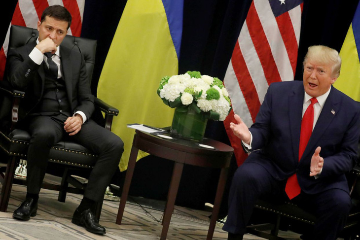 Nga kêu gọi Mỹ dùng ảnh hưởng giúp giải quyết xung đột Ukraine - Ảnh 2.