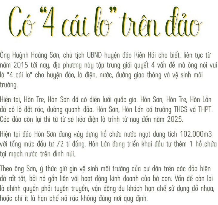 Kiên Hải - vịnh Hạ Long trên biển Tây Nam - Ảnh 19.