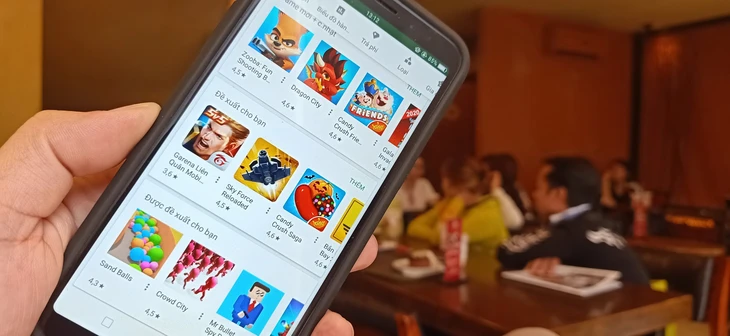 Cài app: coi chừng bị giăng bẫy - Ảnh 1.