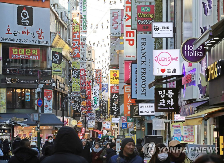 Mạng lưới wi-fi không dây miễn phí sẽ được phủ khắp Seoul, Hàn Quốc - Ảnh 1.