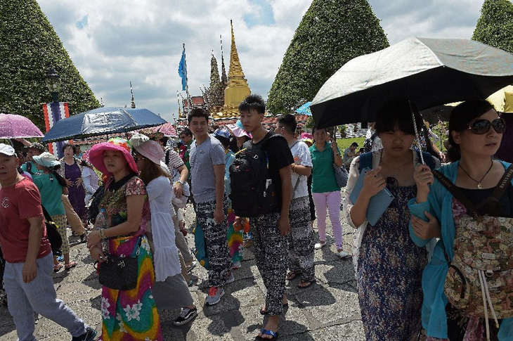 Thái Lan giảm thuế hàng xa xỉ để thúc đẩy ngành du lịch - Ảnh 1.