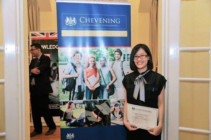 Chevening: đi để trở về, lan tỏa những câu chuyện truyền cảm hứng - Ảnh 1.